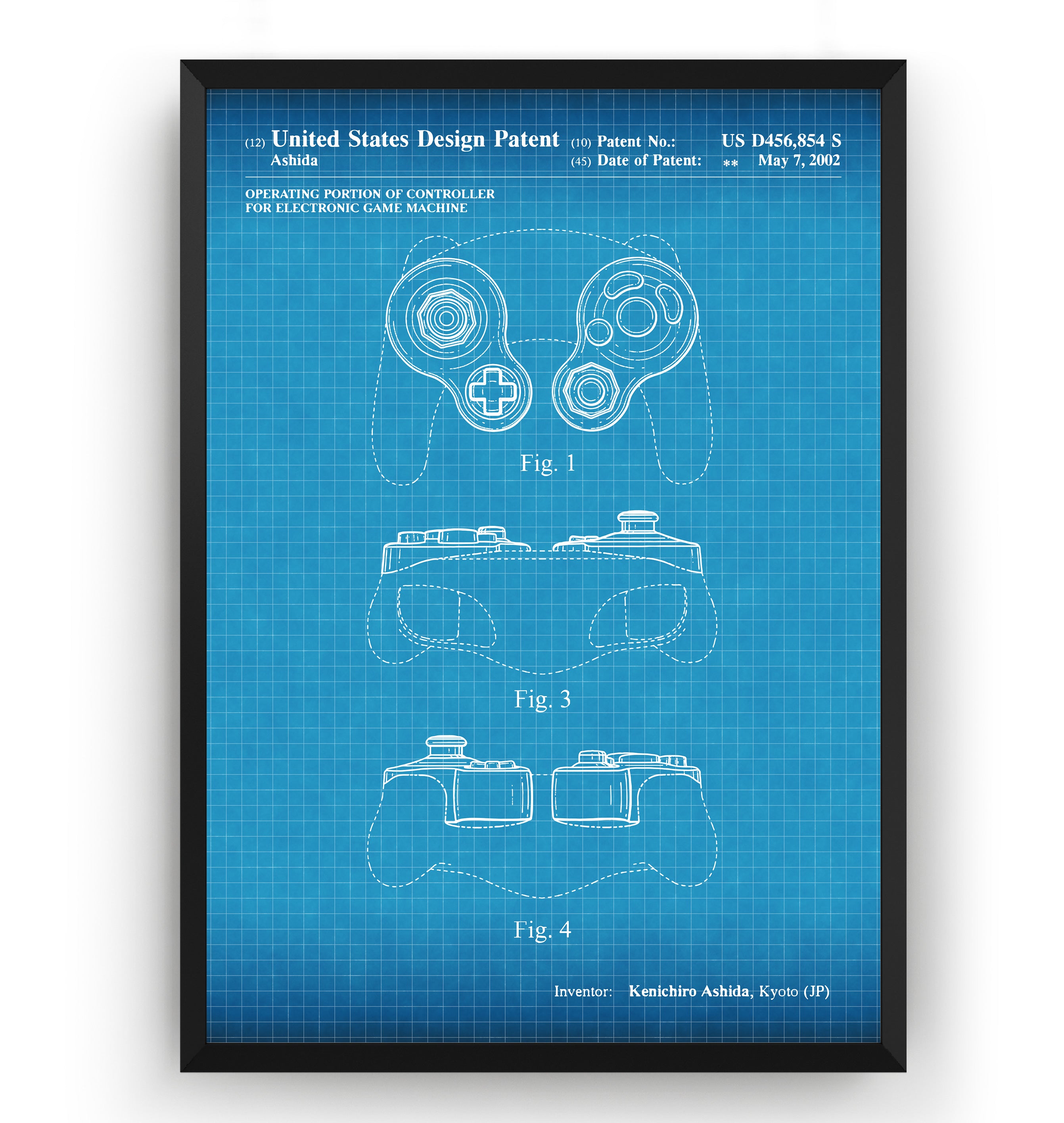 Nintendo GameCube Wavebird Controller - Video games & consoles