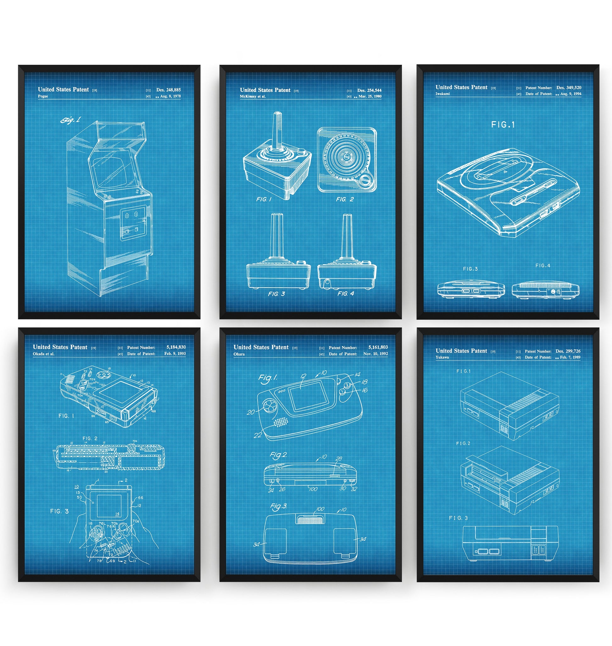 Clutch Definition Print Gaming Prints Gaming Poster -  UK in